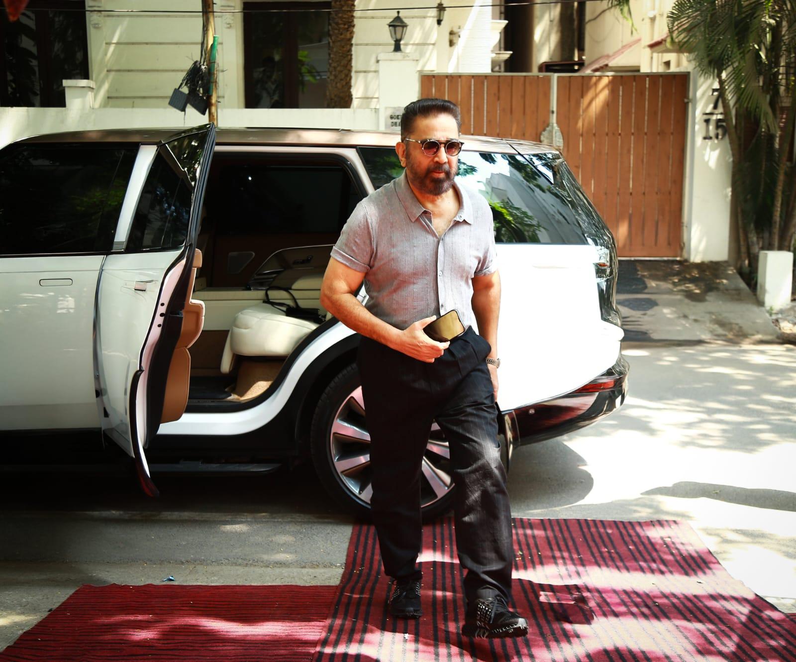 If the Academy's invite is a joy, then the TN CM's congratulatory message has added to it, says Kamal Haasan