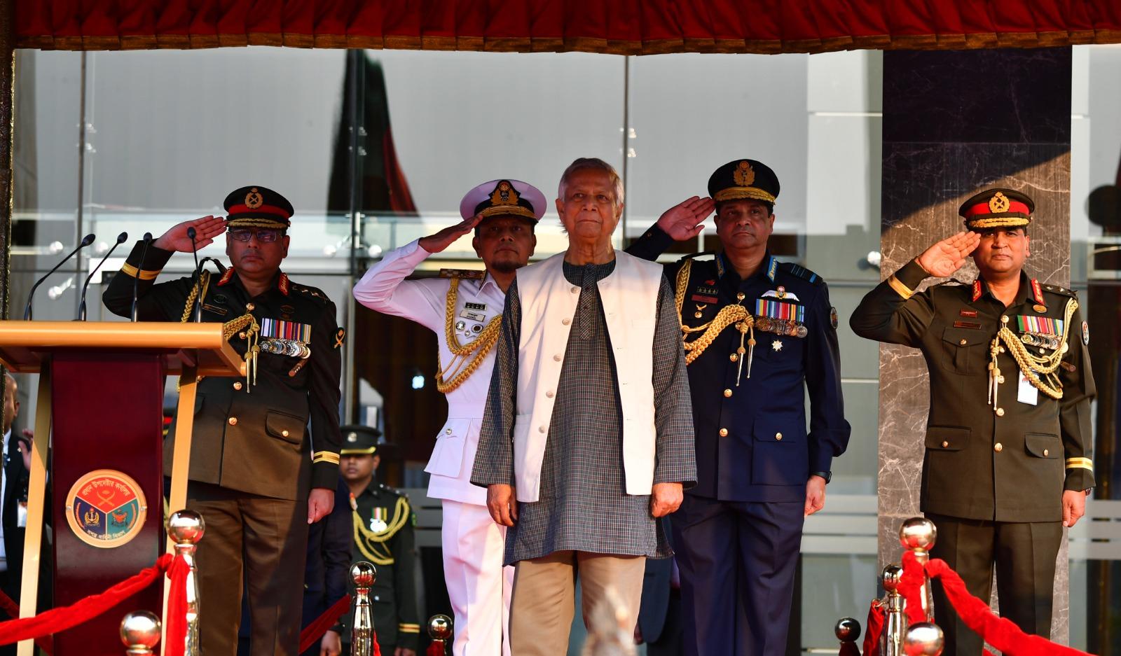 Yunus working hand in glove with China to revive B'desh airbase near Siliguri corridor, warn experts