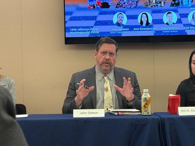 China could conduct 'more aggressive' operations around Taiwan, think tank warns