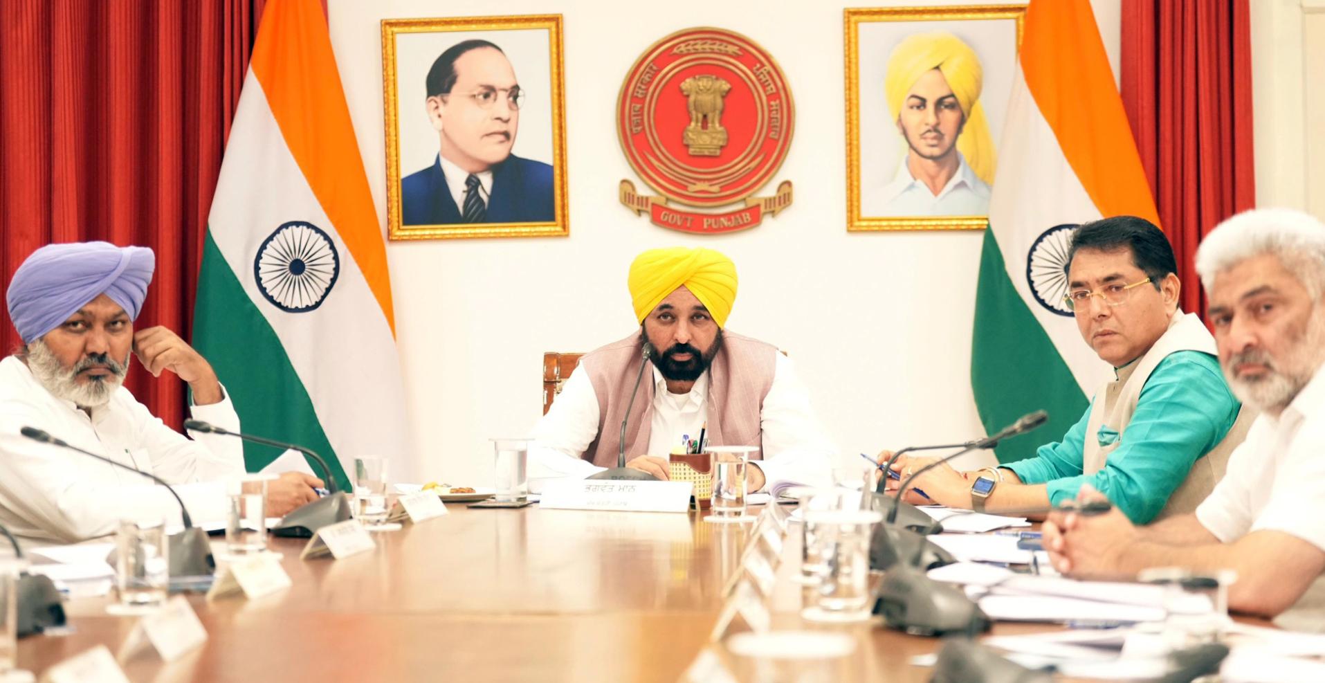 Punjab Cabinet approves new land pooling policy