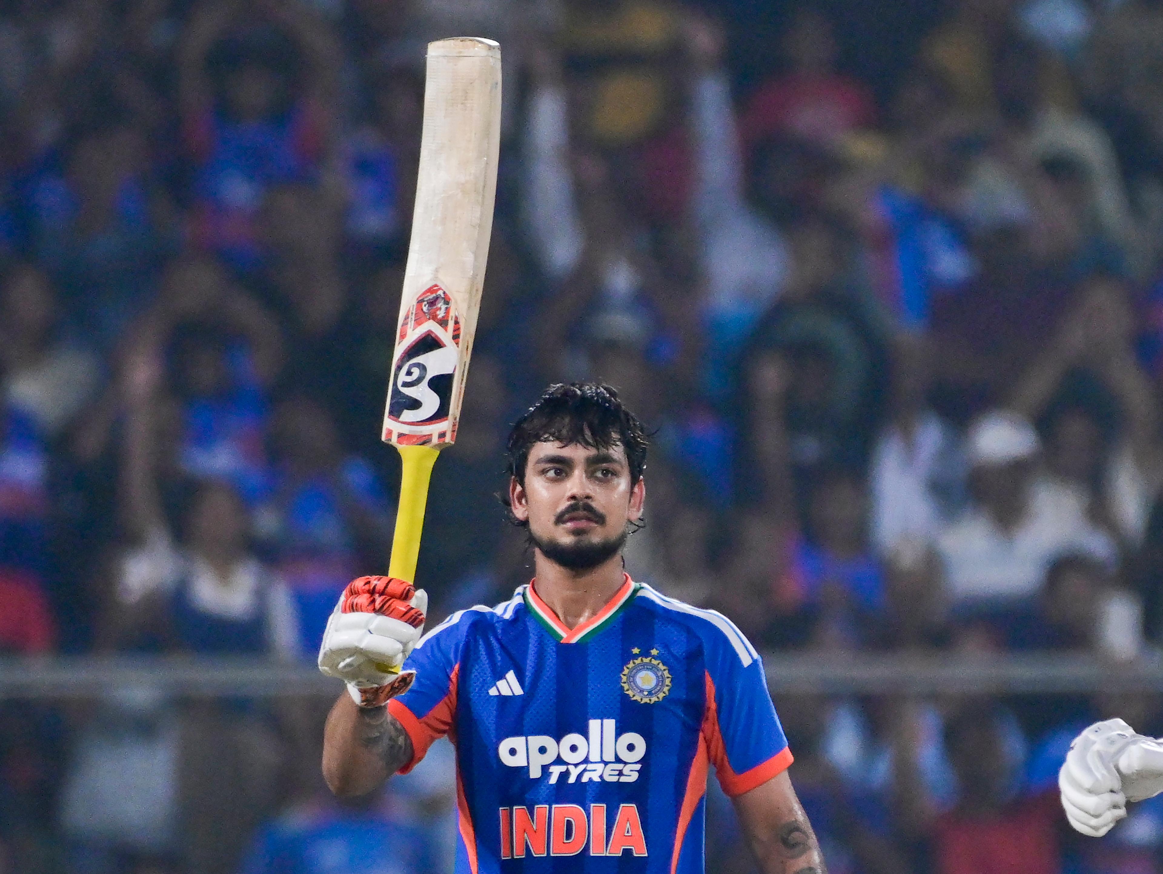 5th T20I: Important to carry this form forward and continuing to contribute in WC, says Kishan