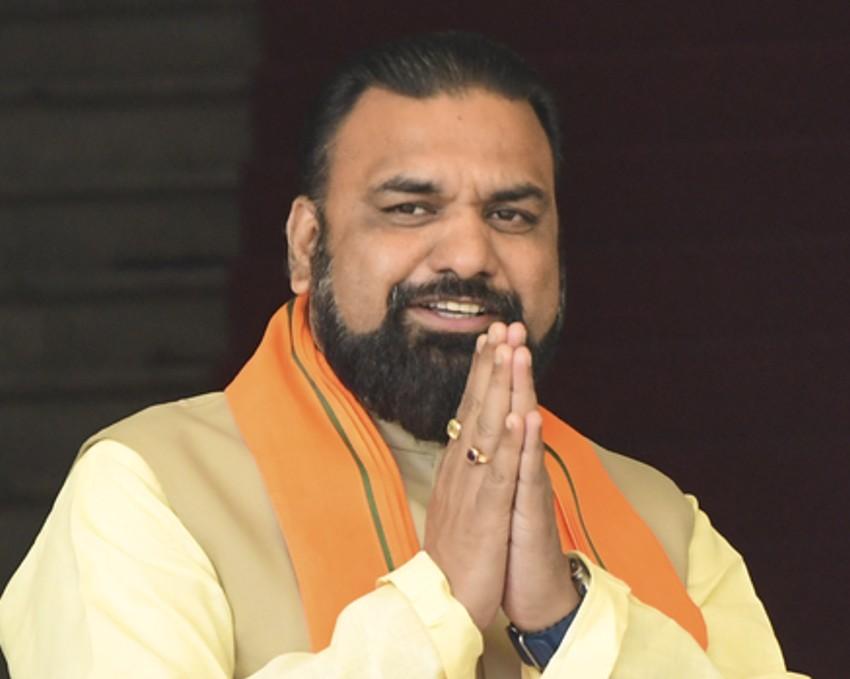 Nitish Kumar steered Bihar in right direction like Chanakya: Bihar Dy CM