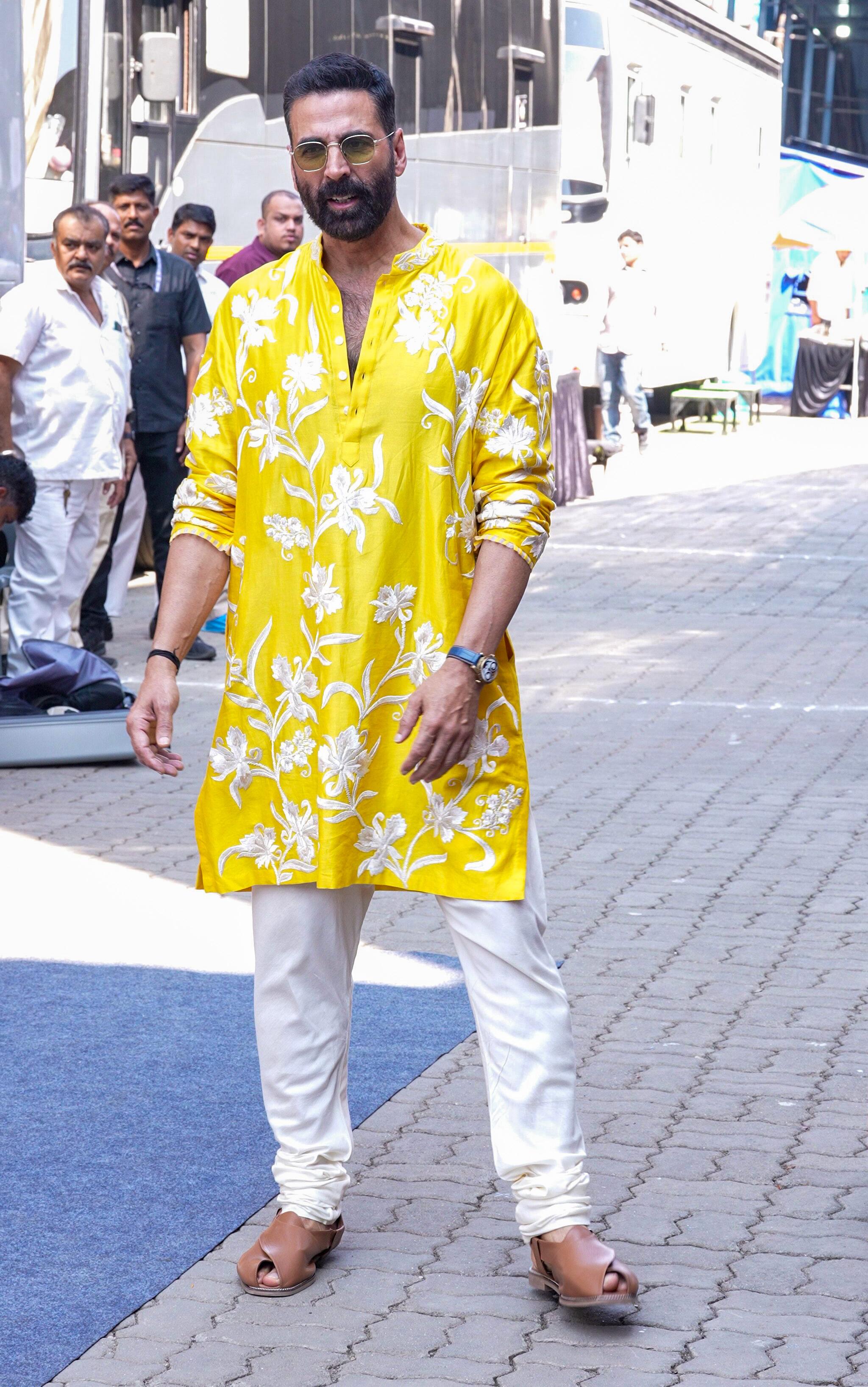 Ajay Devgn reacts to Akshay Kumar joining 'Golmaal 5': Koi franchise nahi chhodta hai ye