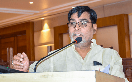 Mamata Banerjee is losing in Bengal, her frustration clearly visible: Ram Kripal Yadav