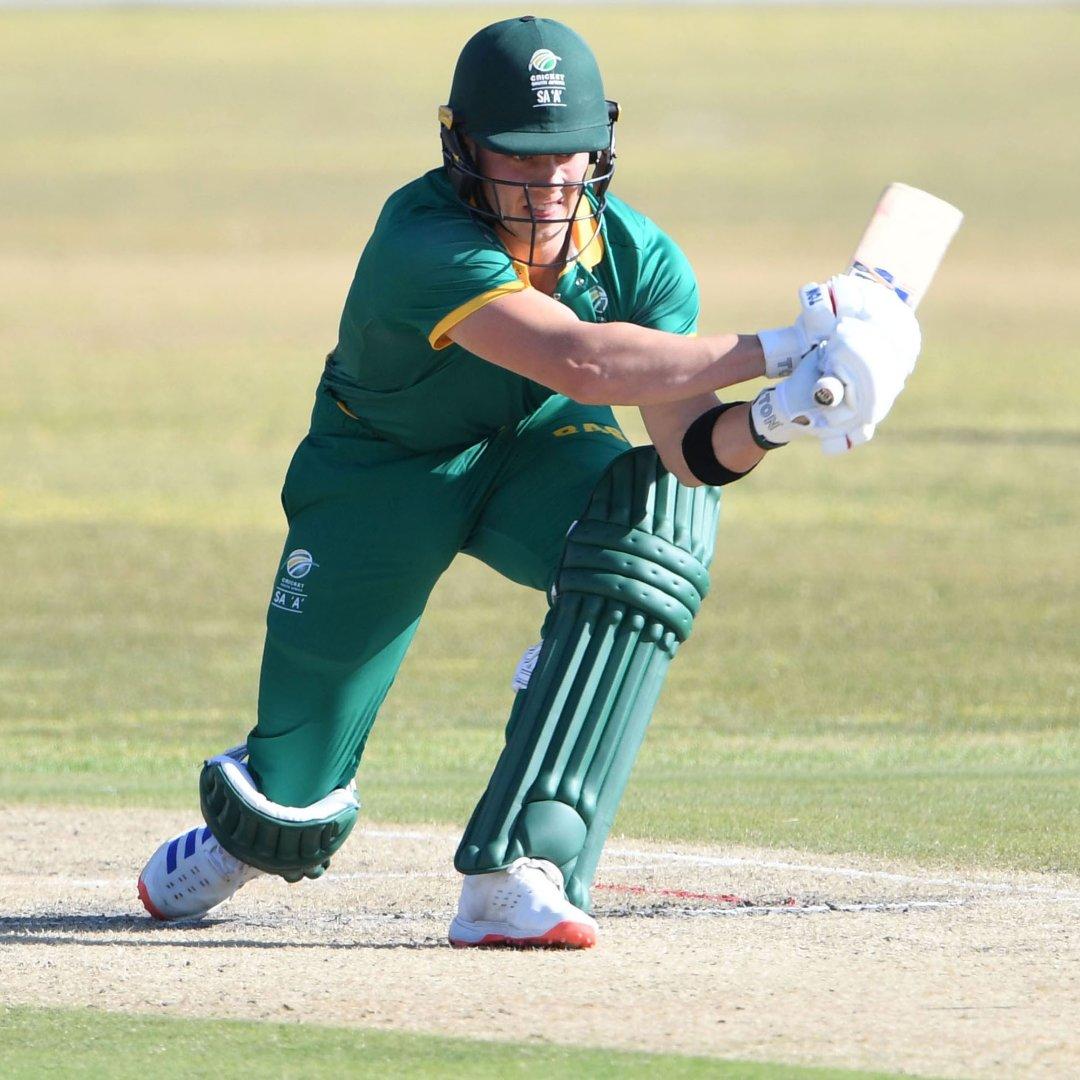 Pretorius and Brevis included in South Africa’s Test squad for Zimbabwe series