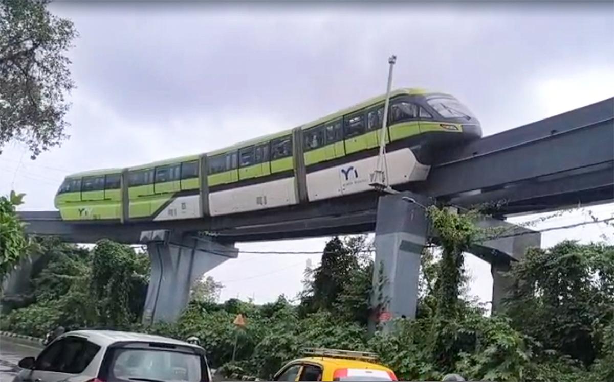Maha: MMRDA to restart Monorail services soon as it secures mandatory safety certification