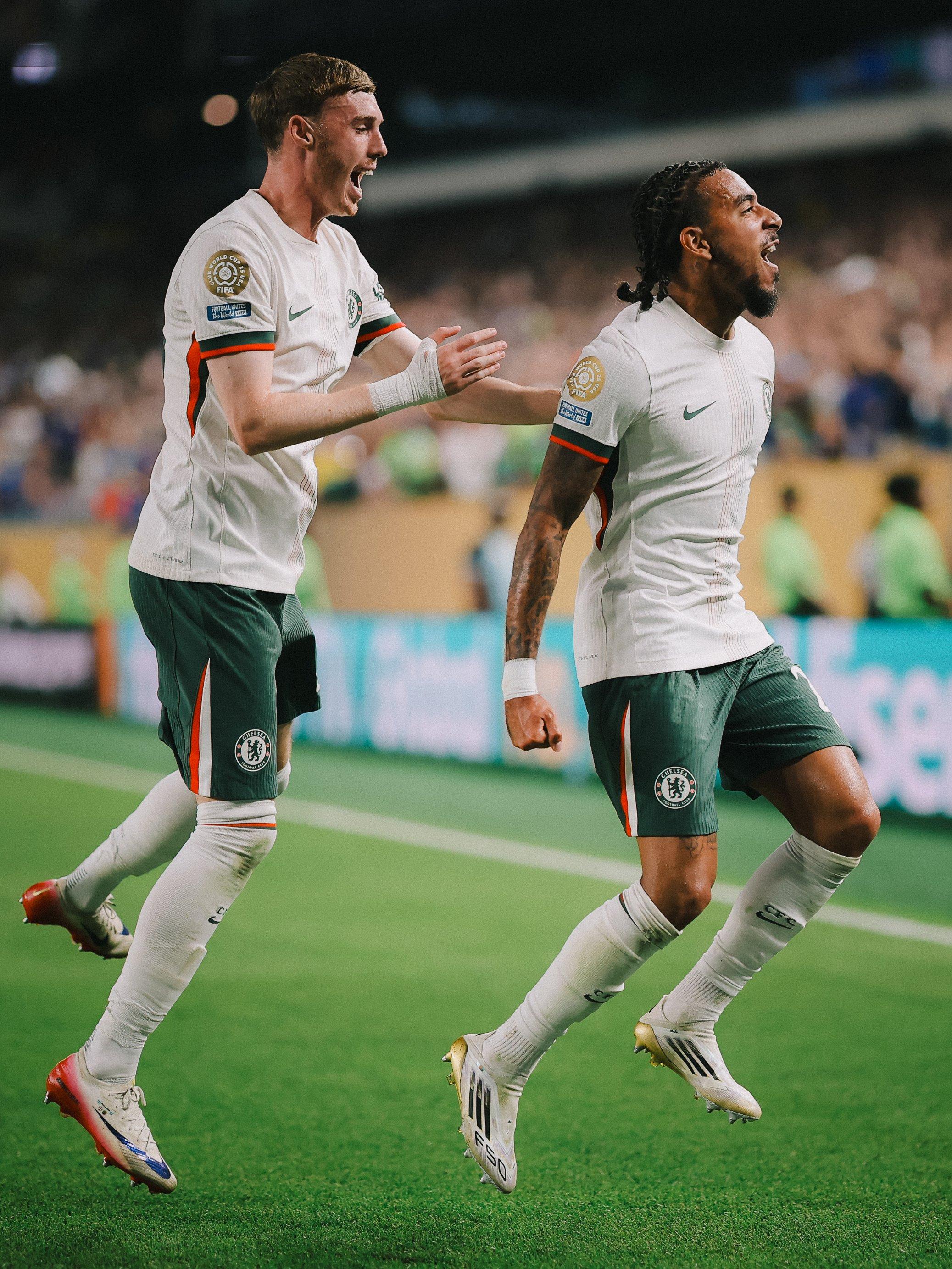 Club WC: Chelsea edge Palmeiras to reach semis