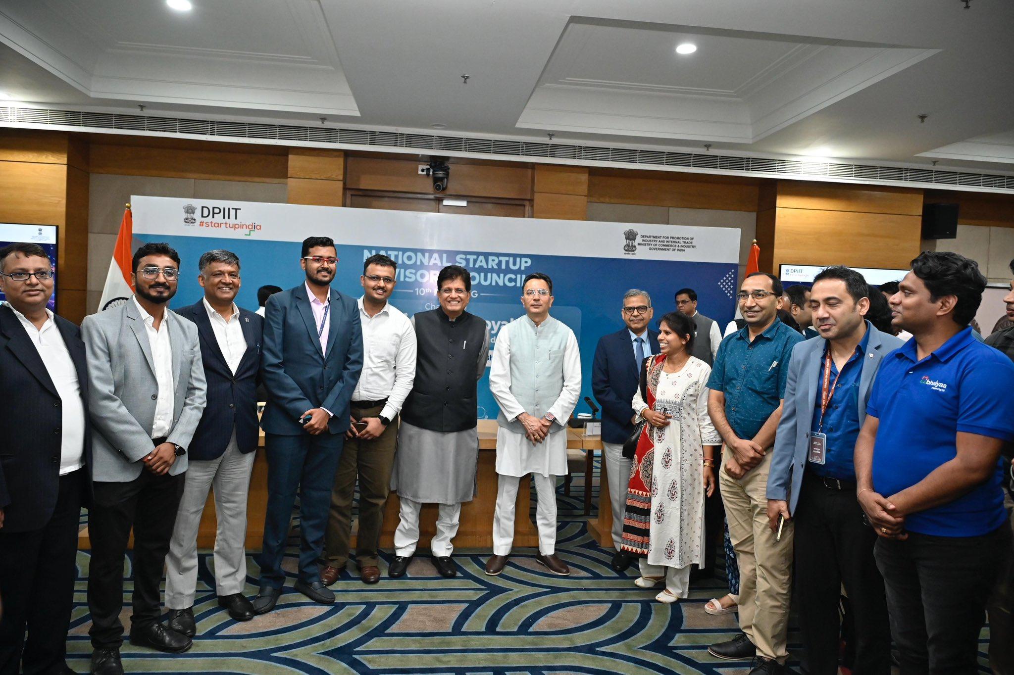 Govt focused on empowering entrepreneurs from tier 2 and 3 cities: Piyush Goyal