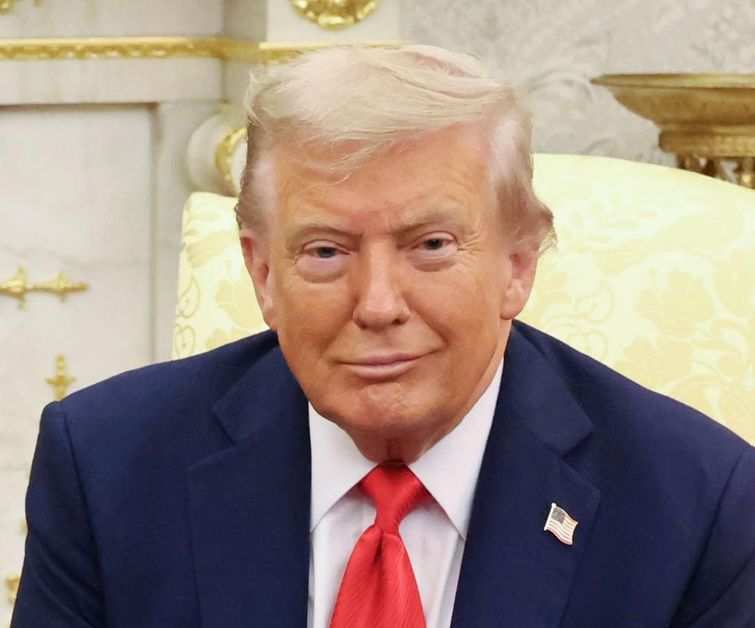 Trump cites ‘secondary sanctions’ on India as proof of tough stance on Russia