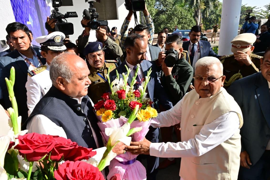 MP Assembly special session debates 'Viksit Madhya Pradesh @2047' vision