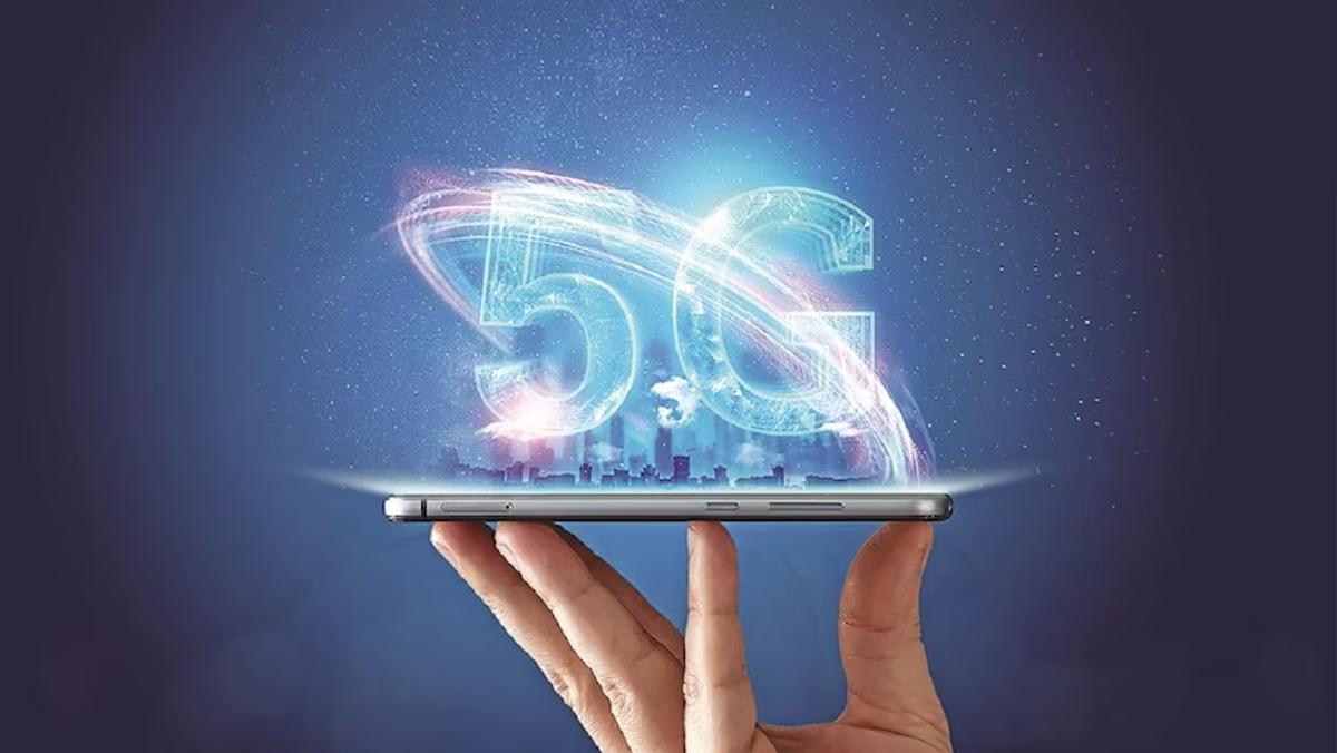 India's 5G data traffic