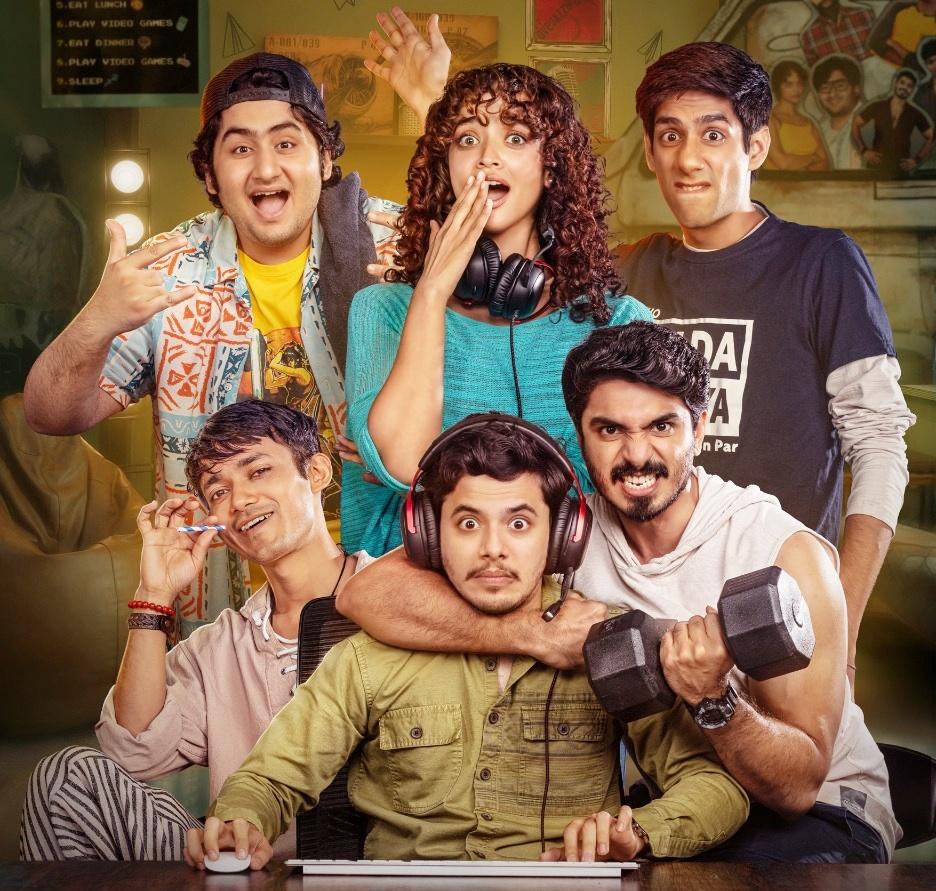 ‘Gamerlog’ trailer brings riveting tale of glory set against the rapidly evolving gaming culture of India