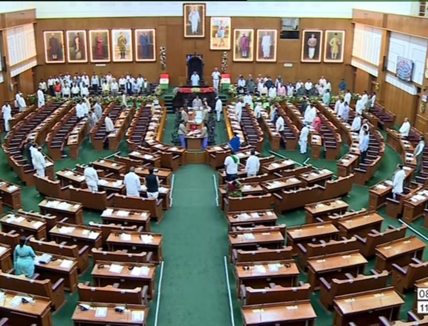 K'taka Assembly session begins in Belagavi amid tight security; MES activists detained