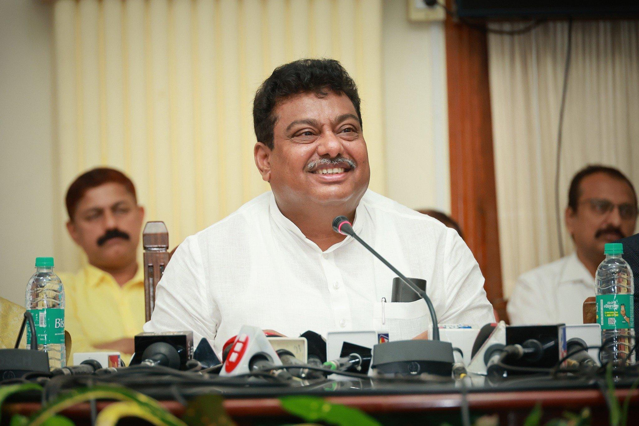 Guarantees part of development but rich should not avail of welfare schemes: K'taka Minister Patil