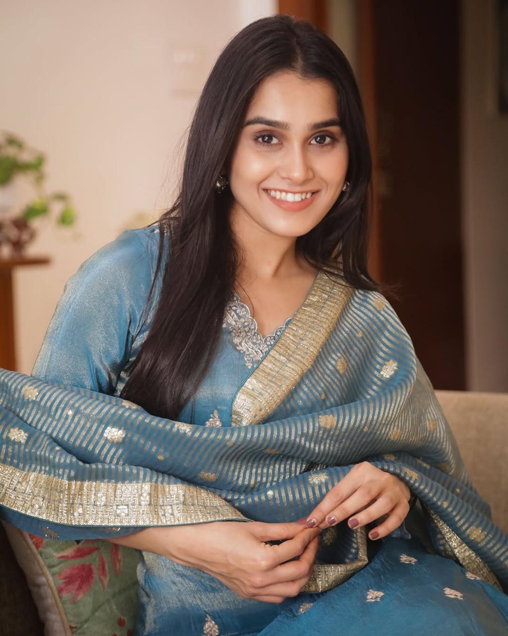 Anushka Kaushik shares how shooting for Sunil Kothari’s 'Avyaan' was a spiritual experience for her