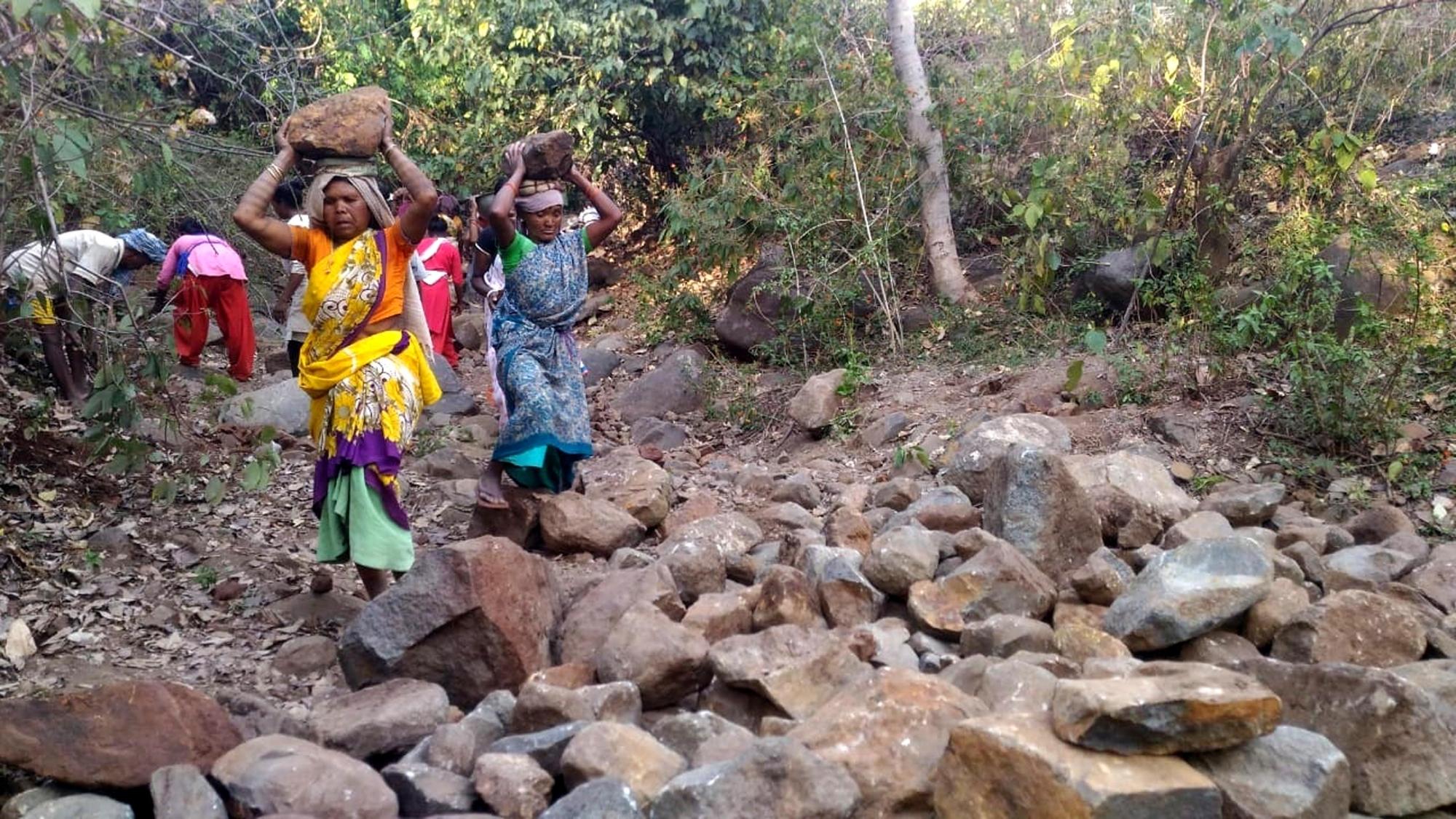 Over 39.6 lakh rain harvesting projects built to recharge groundwater in India