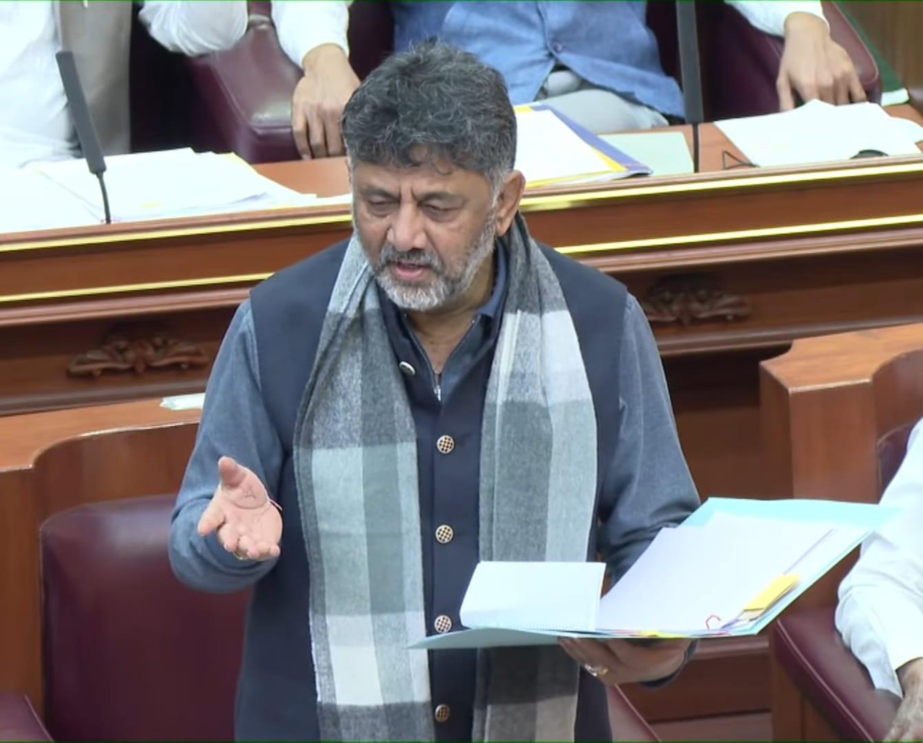 Karnataka house nod to Greater Bengaluru Governance Second Amendment Bill as Shivakumar agrees to drop nominated members