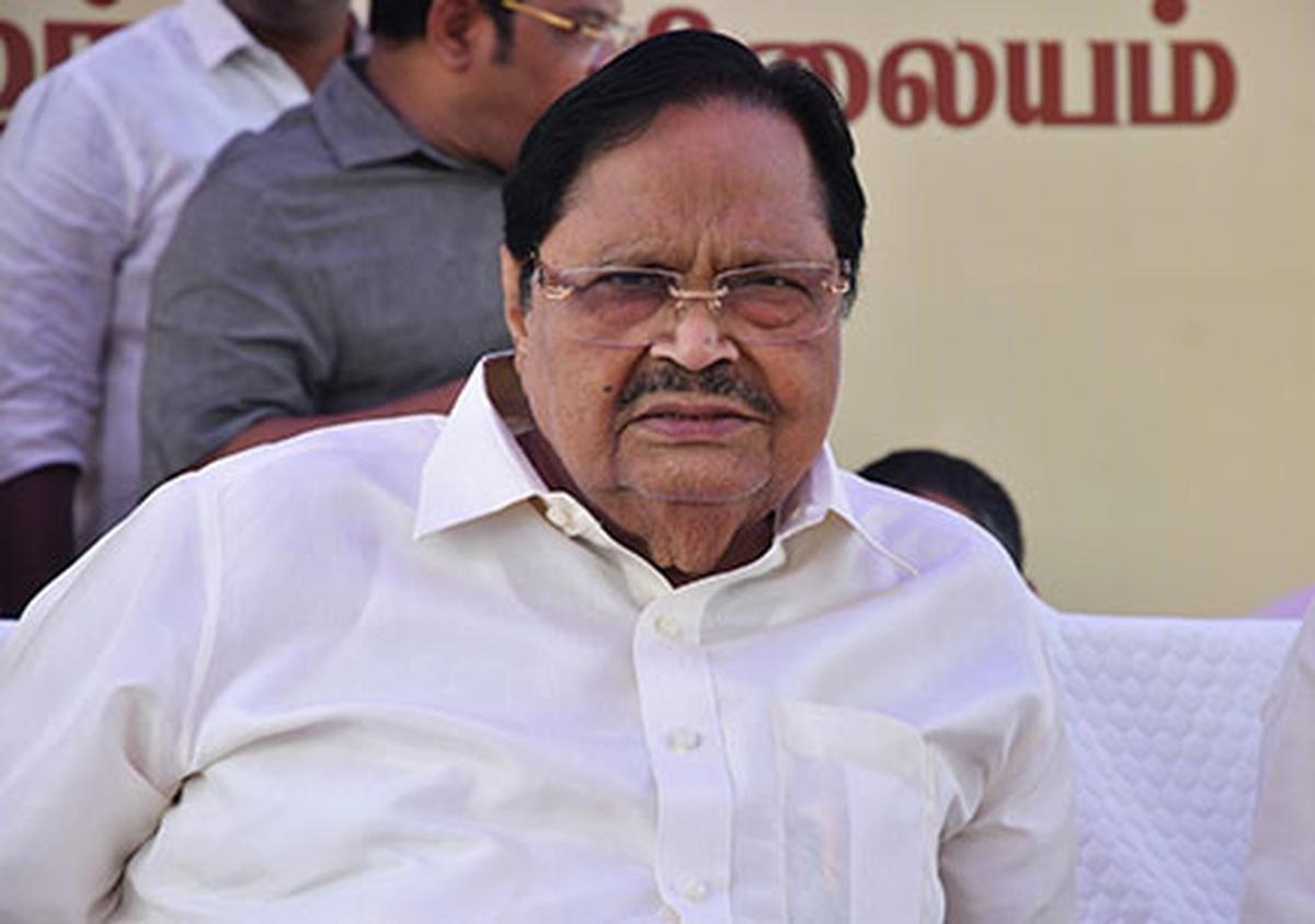 DMK to hold district secretaries meeting on March 16 ahead of anticipated TN poll schedule