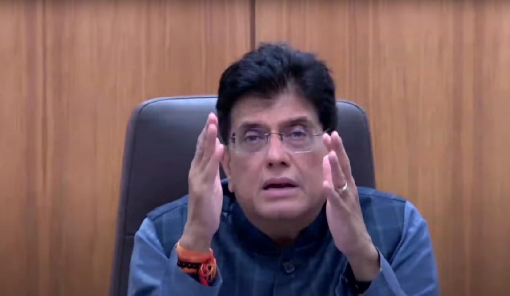 Govt working on further reforms to enhance ease of doing business: Piyush Goyal