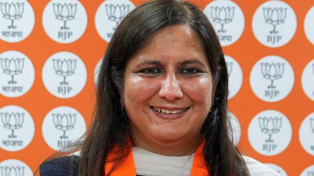 BJP's Kamaljeet Sehrawat Accuses Rahul Gandhi