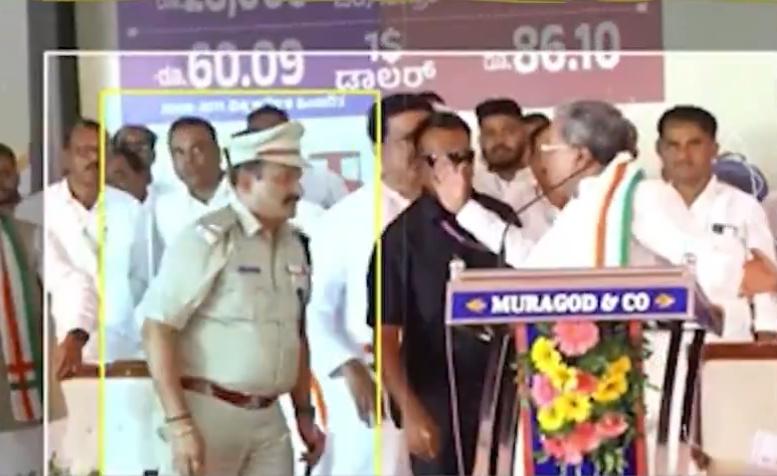 Slapgate: Harm to dignity can't be restored, says K'taka police officer unwilling to withdraw resignation