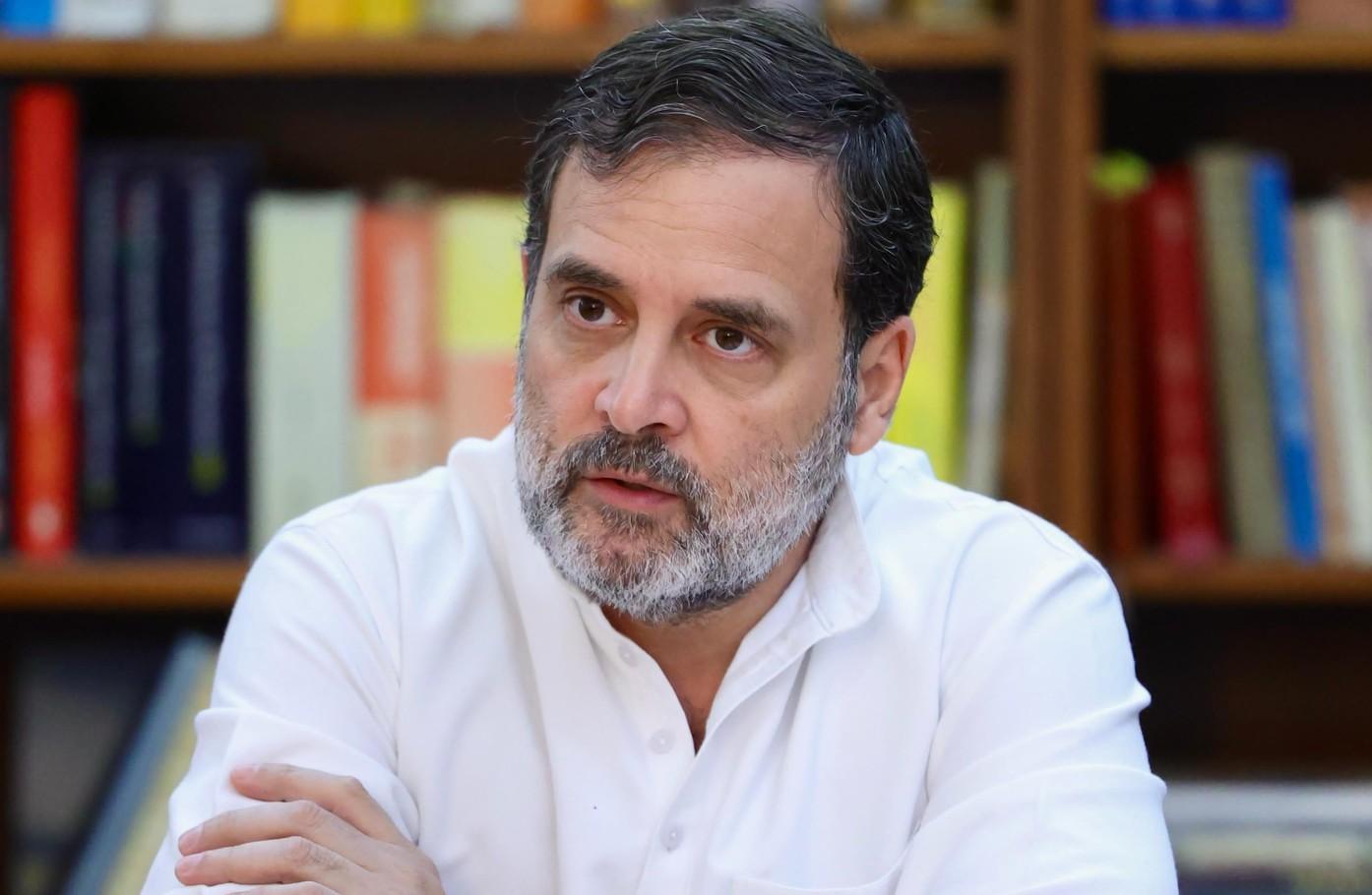 Rahul Gandhi’s demand for digital voter list legally untenable (Lead)