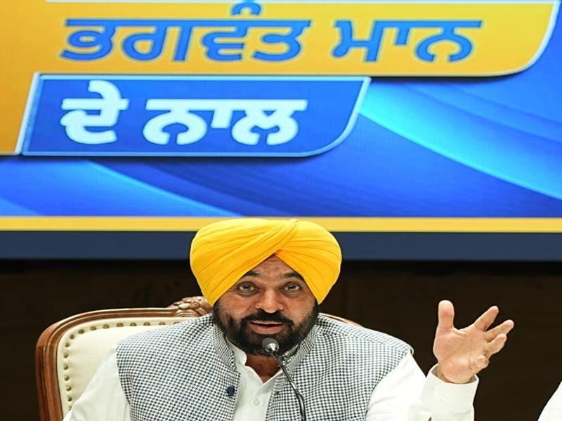 Canal irrigation surged to 78 per cent: Punjab CM