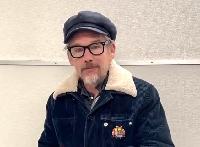 Ethan Hawke sheds light on role he wishes he could 'go back in time' and take from former rival