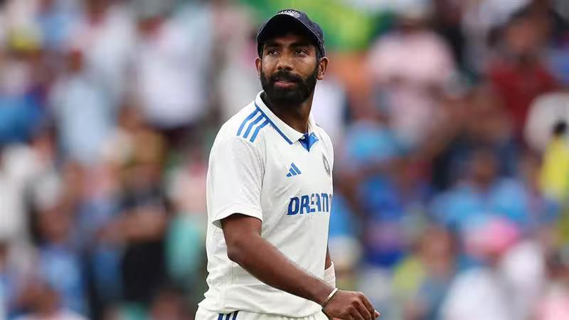 Jasprit Bumrah Ahead of ICC Champions Trophy 2025