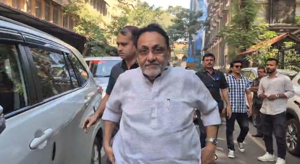 Mumbai ED court frames charges against ex-Maha Minister Nawab Malik in PMLA case
