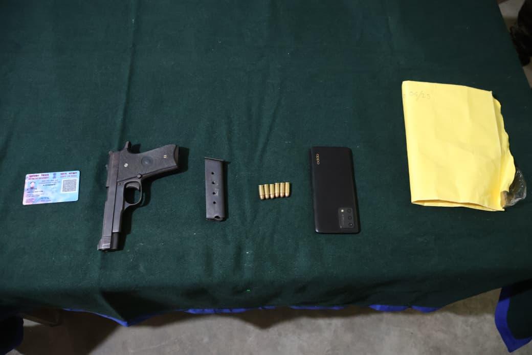 NSCN (K) militant arrested in Arunachal; arms recovered