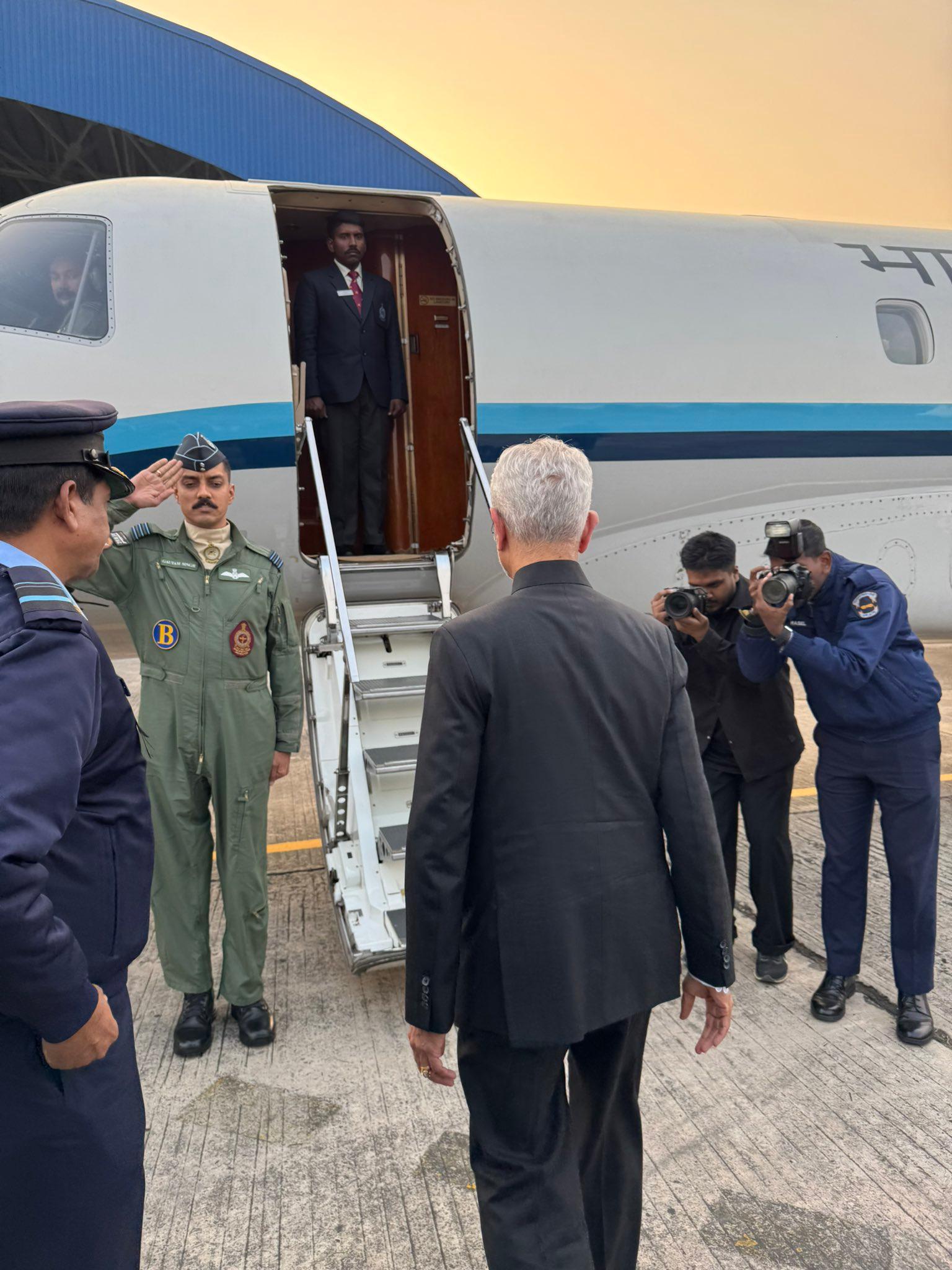 Look forward to script new chapter in bilateral ties: Bangladesh HC after EAM Jaishankar's Dhaka visit