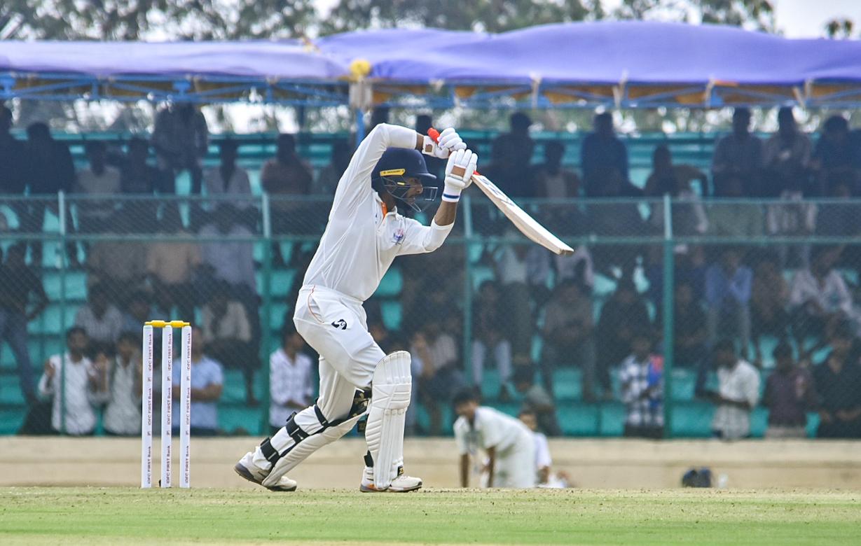 Ranji Trophy: Shubham Pundir calls title triumph ‘fairytale’ after Player of the Match performance in J&K’s historic win