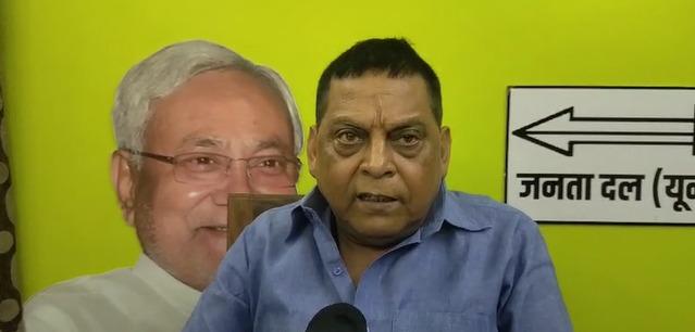 Calling Rahul, Tejashwi 'Jannayak' insult to Karpoori Thakur: JD(U)’s Neeraj Kumar