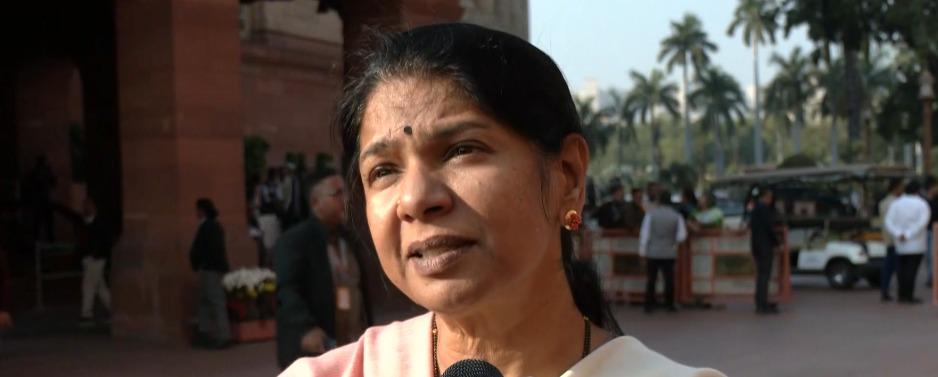 'Made people lose faith in judicial system': Kanimozhi on judge impeachment issue