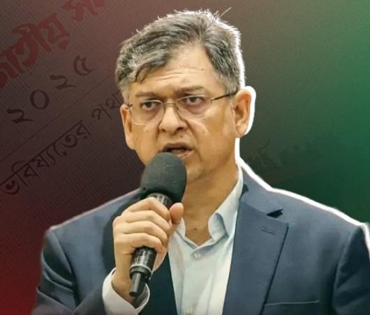 July Charter a continuous act of deception by interim govt: B'desh Home Minister