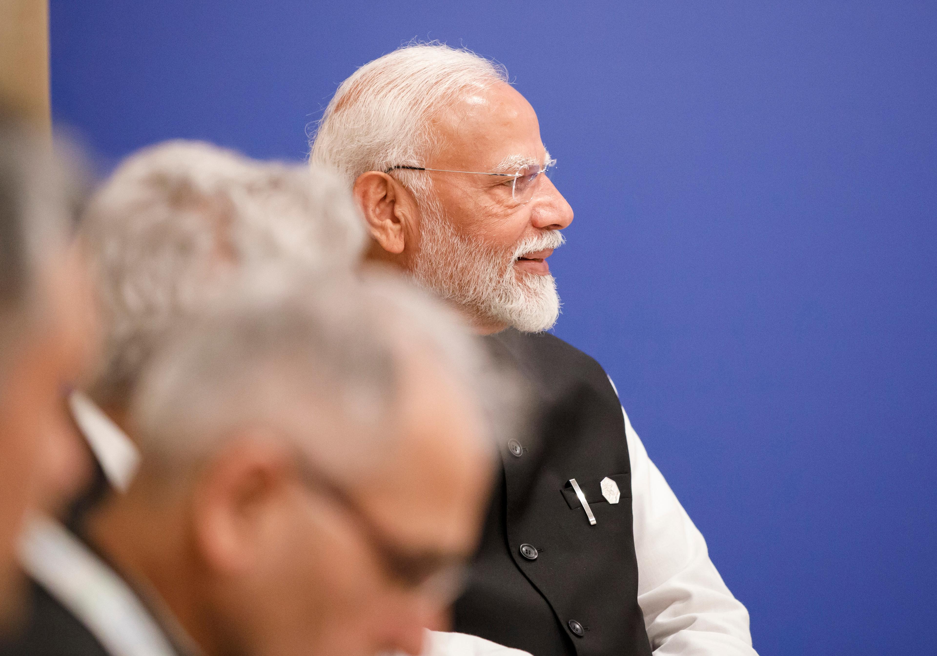 PM Modi speaks with Canadian counterpart, confirms participation in G7 Summit