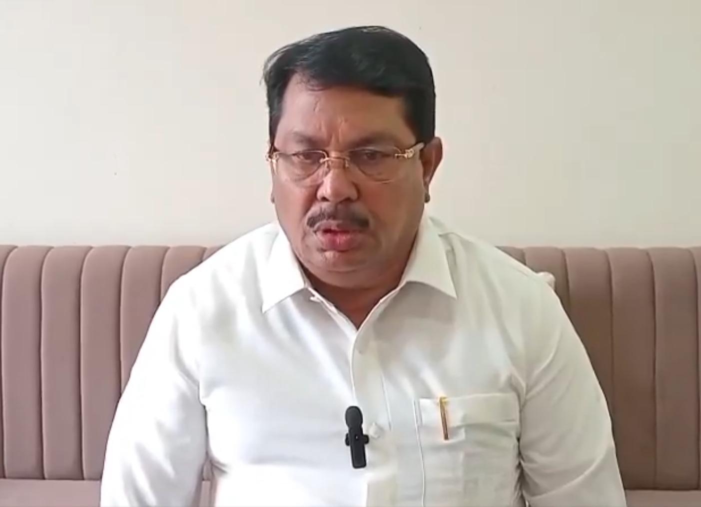 Didn’t get any notice from high command or state unit chief, says Maha CLP leader Vijay Wadettiwar
