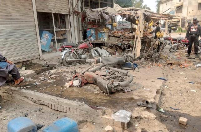 Death toll from suicide bombing at wedding in Khyber Pakhtunkhwa rises to seven