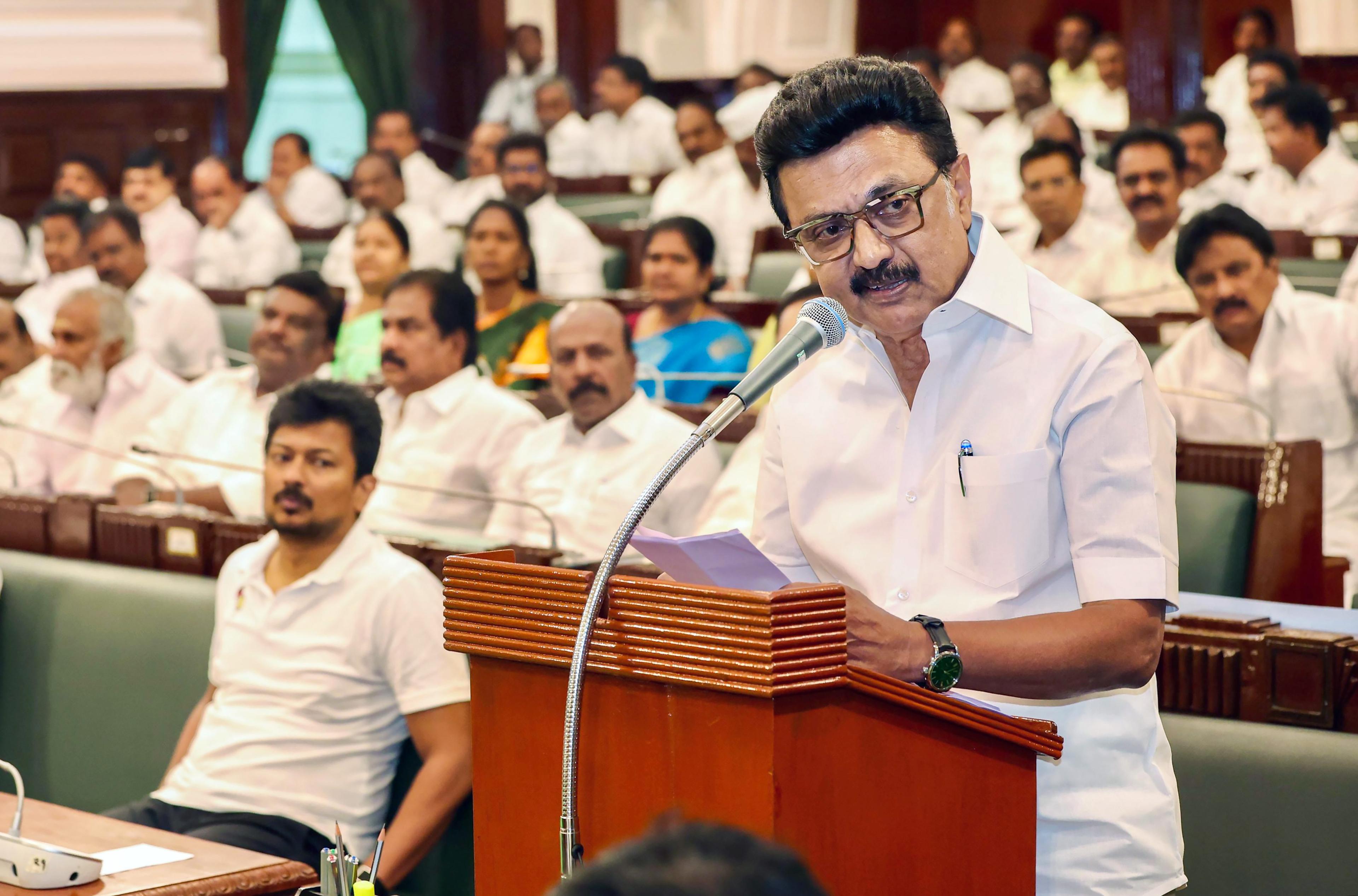 Power-sharing row deepens as DMK-Cong alliance faces strain before TN Assembly polls