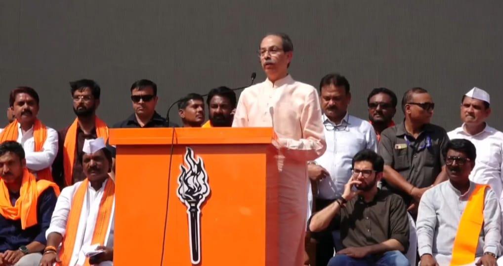 'Maha govt's relief package a mockery': Uddhav Thackeray seeks farm loan waiver