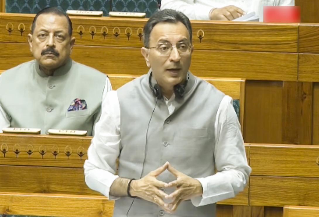 Aadhaar, the world’s largest biometric ID system with 134 crore users: Minister