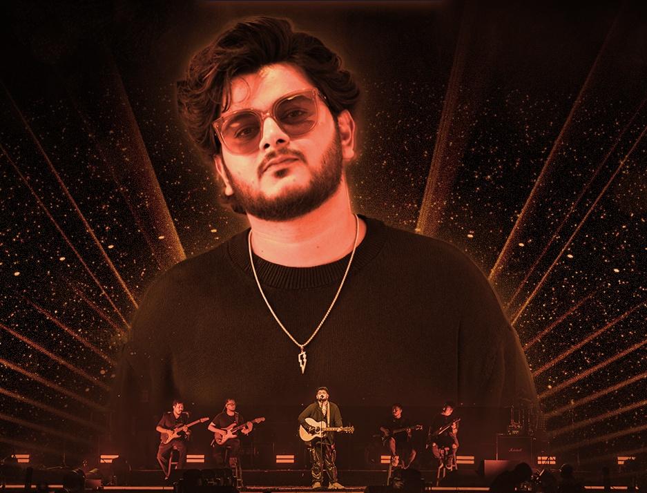 Vishal Mishra announces pan-India tour: After months away from performing, it feels like meeting my people again