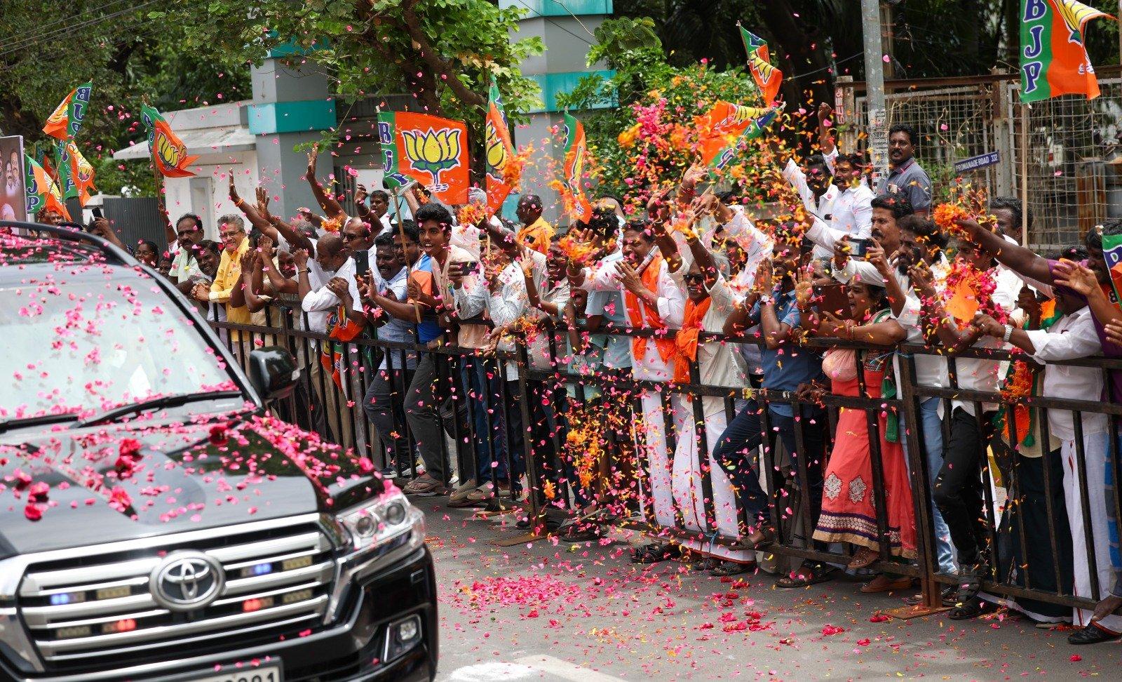 PM Modi's visit to iconic Cholapuram temple in TN leaves locals overwhelmed