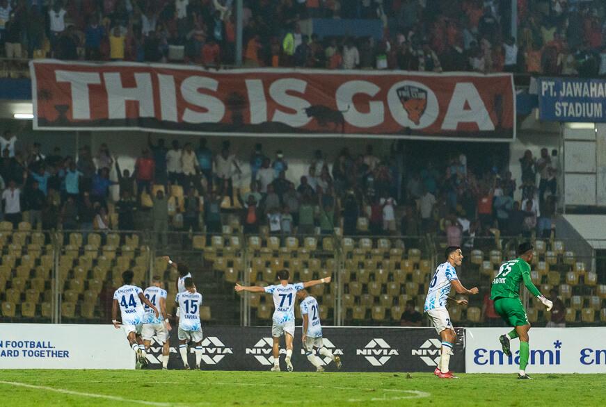 AIFF Super Cup: FC Goa thrash East Bengal 6-5 to claim third title