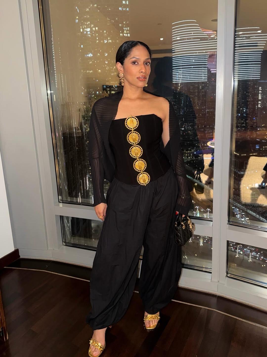 Masaba Gupta wishes for all women to be 'fearless' in 2026