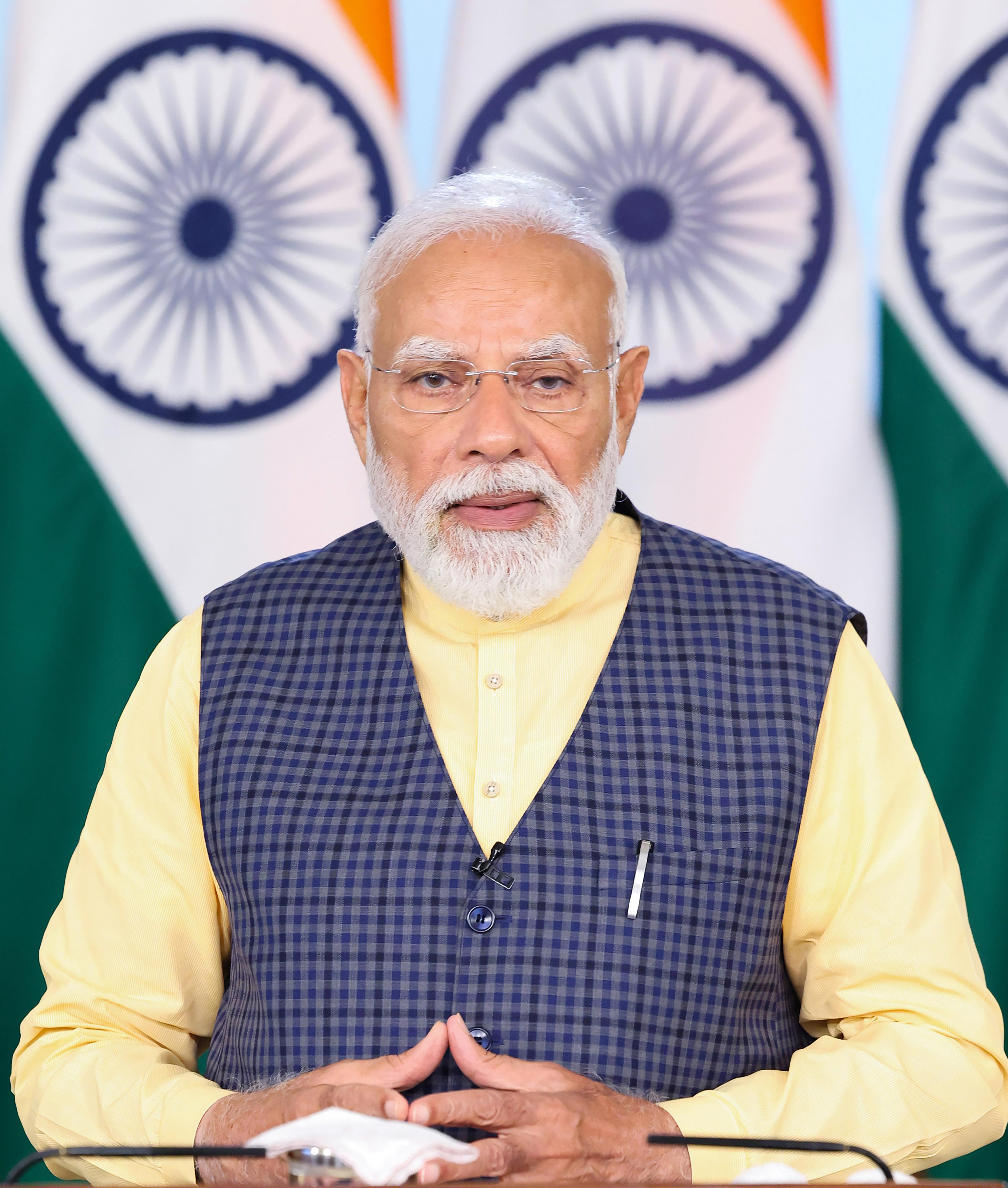 PM Modi to address post-budget webinar on agriculture tomorrow