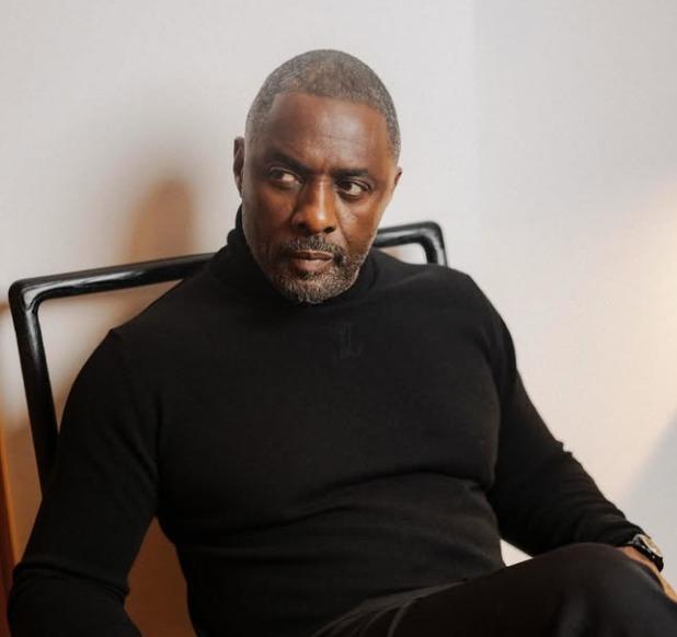 Idris Elba plans to swap acting for direction