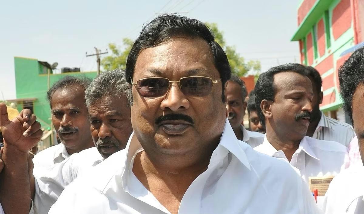 Stalin Reunites with Brother Alagiri