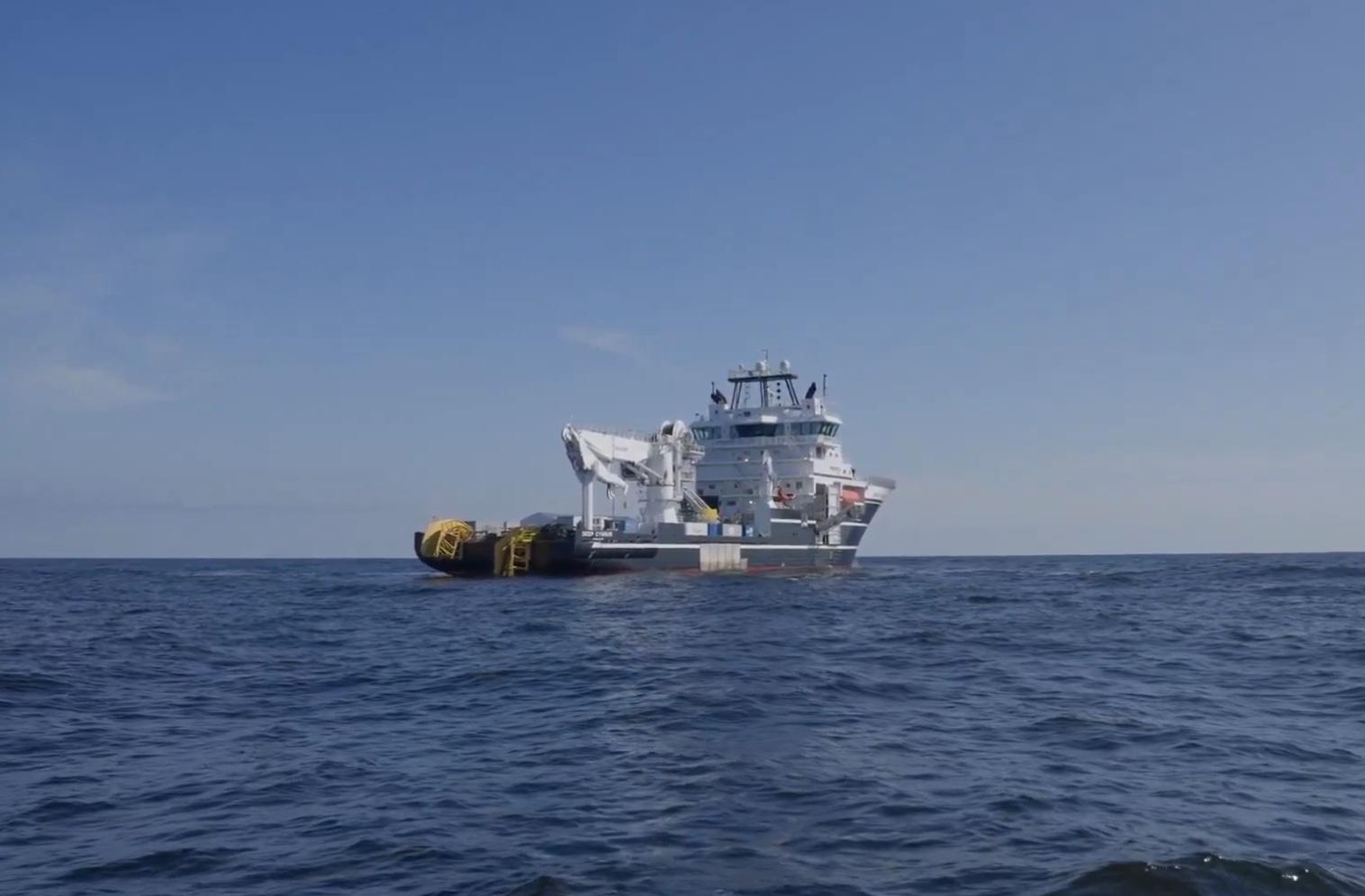 Damaged power link between Finland, Estonia set to resume operation in late June